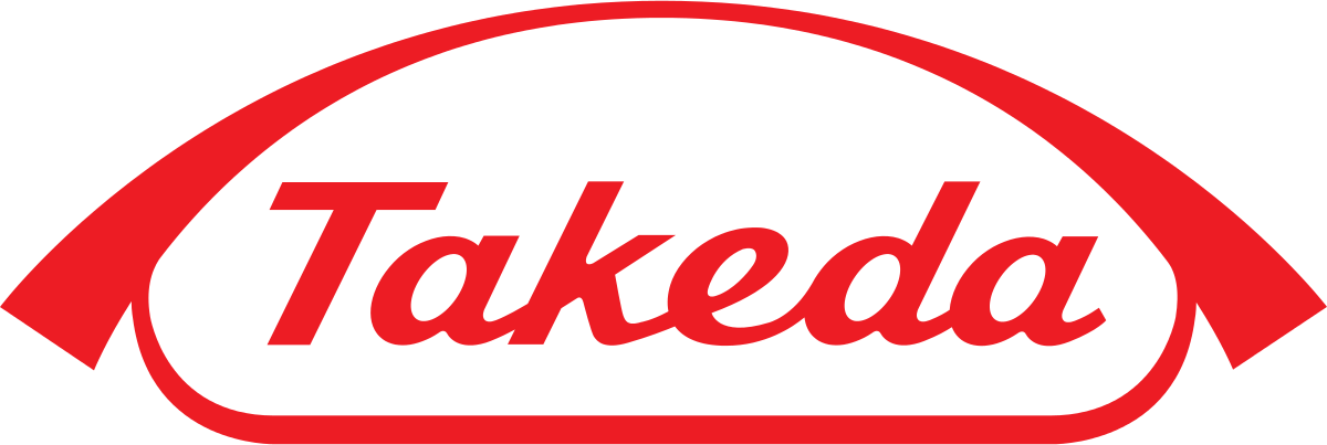 Takeda's logo